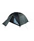 Stan HANNAH CAMPING COVERT 3 WS, thyme/dark shadow