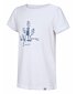 Tričko - krátký rukáv HANNAH KIDS MIGELLA JR Kids, bright white