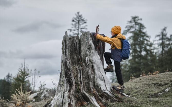 Ako správne vybrať detskú turistickú bundu