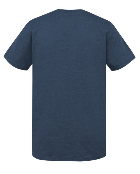 Tričko - krátký rukáv HANNAH GREM Man, ensign blue mel (print 1)