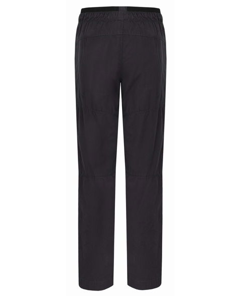 Kalhoty HANNAH KIDS GUINES JR Kids, dark shadow/anthracite