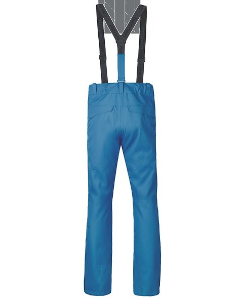 Kalhoty HANNAH KASEY Man, methyl blue
