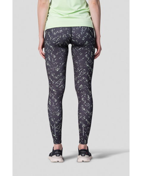 Kalhoty HANNAH MONETY Lady, anthracite (green)