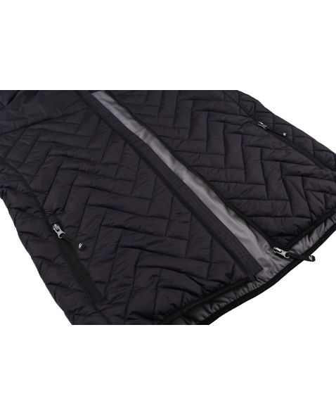 Bunda HANNAH TIAGO Man, anthracite