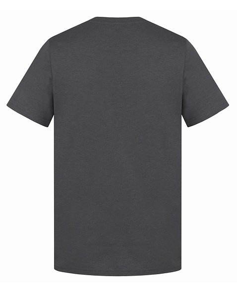 Tričko - krátký rukáv HANNAH MONSTER Man, steel gray mel