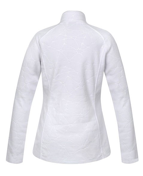 Mikina HANNAH ROZEETA III Lady, bright white