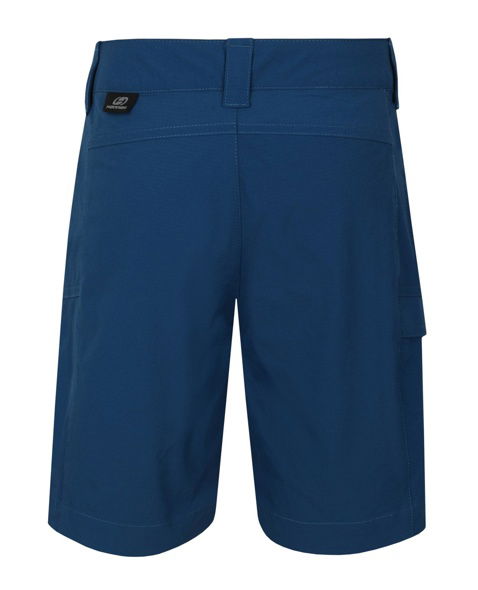 Kraťasy HANNAH KIDS TERMUS JR Kids, moroccan blue