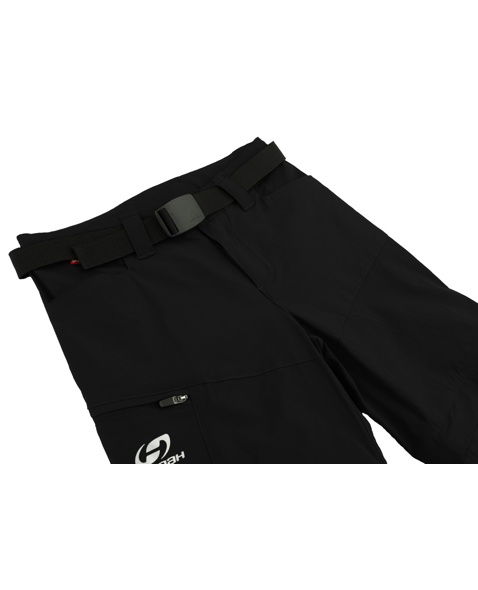 Kalhoty HANNAH KIDS TOPAZ JR Kids, anthracite