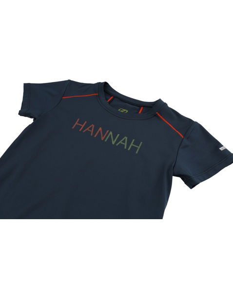 Tričko - krátký rukáv HANNAH KIDS CORNET JR Kids, midnight navy