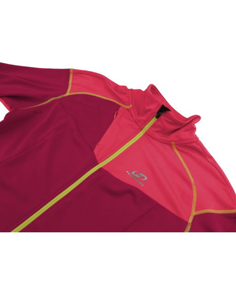 Hoodie HANNAH DIESEN PS FULL-ZIP WOMEN Lady