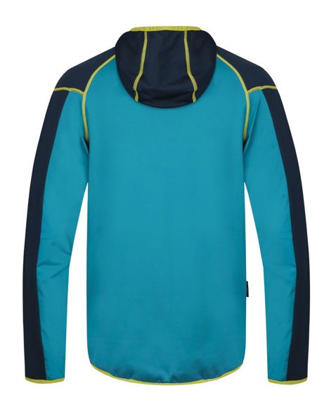 Mikina HANNAH MANNIX HOODY Man, fanfare/midnight navy