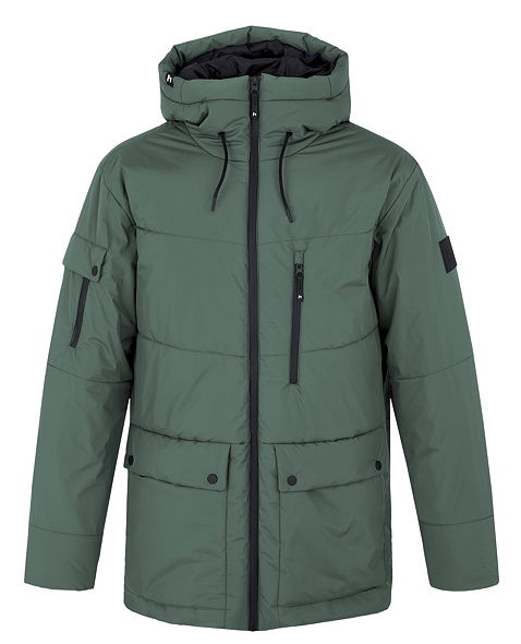 Jacket HANNAH BENSON Man