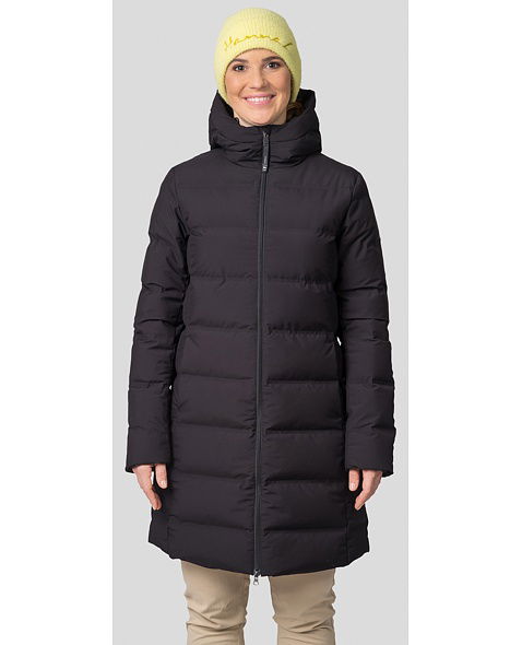Kabát HANNAH GAIA Lady, anthracite