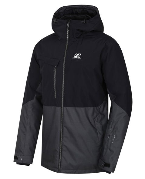 Jacket HANNAH SANFORD II Man