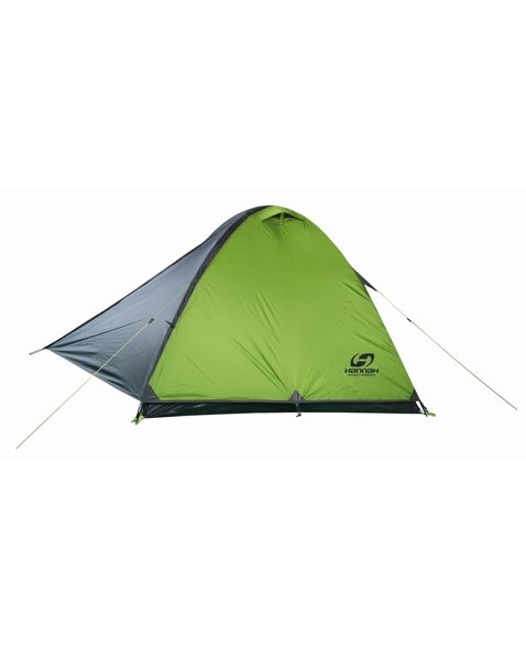 Stan HANNAH CAMPING TYCOON 3, spring green/cloudy gray