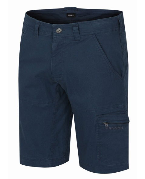 Kraťasy HANNAH TOBLER Man, midnight navy