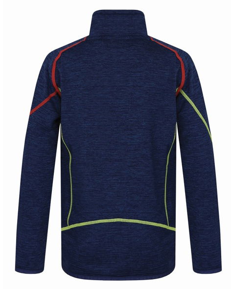 Mikina HANNAH KIDS GERY JR Kids, blue quartz mel