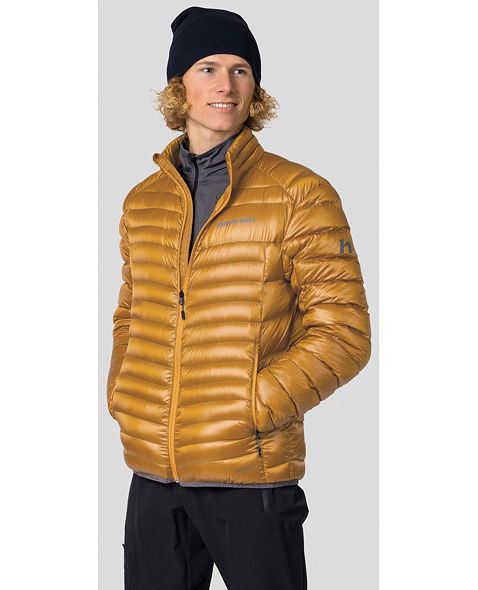 Jacket HANNAH ADRIUS Man
