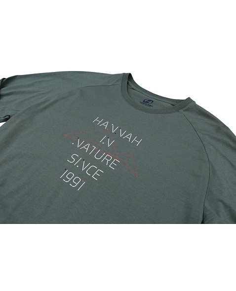 Tričko - dlouhý rukáv HANNAH GRUTE Man