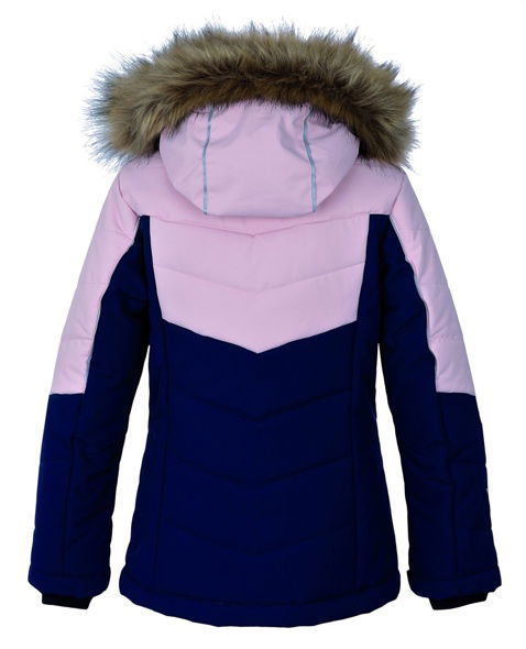 Bunda HANNAH KIDS LEANE JR SEASHELL PINK/DRESS BLUES Kids