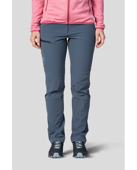 Kalhoty HANNAH MOA Lady, dark slate/anthracite
