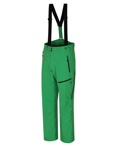 Kalhoty HANNAH AMMAR Man, classic green