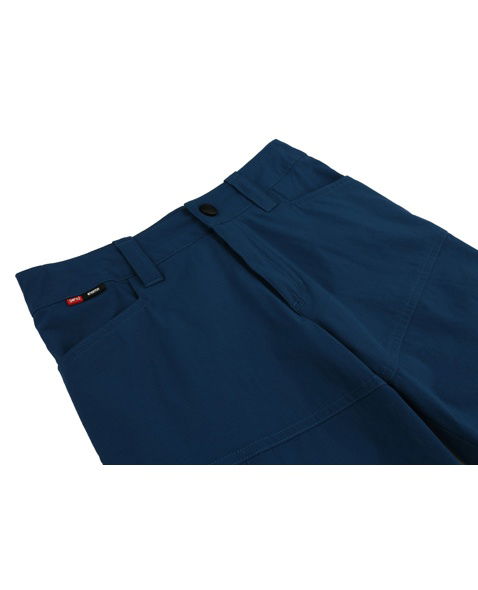 Kraťasy HANNAH KIDS TERMUS JR Kids, moroccan blue