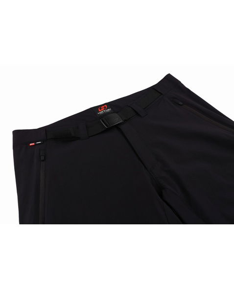Kalhoty HANNAH ROWDY Man, anthracite