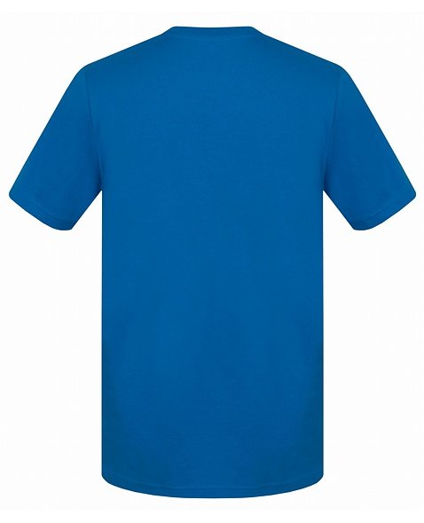 Tričko - krátký rukáv HANNAH MATAR Man, blue jewel
