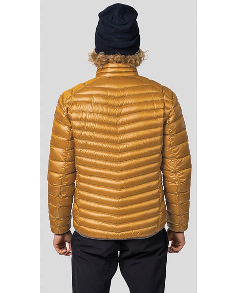 Jacket HANNAH ADRIUS Man