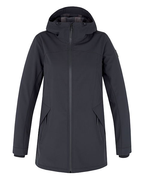 Bunda HANNAH AKAME Lady, anthracite