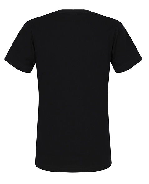 Tričko - krátký rukáv HANNAH KIDS RANDY JR Kids, anthracite