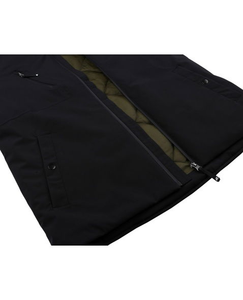 Bunda HANNAH DERK Man, anthracite
