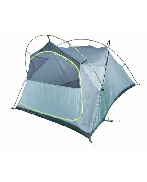 Stan HANNAH CAMPING HAWK 2 SNOW, mandarin red