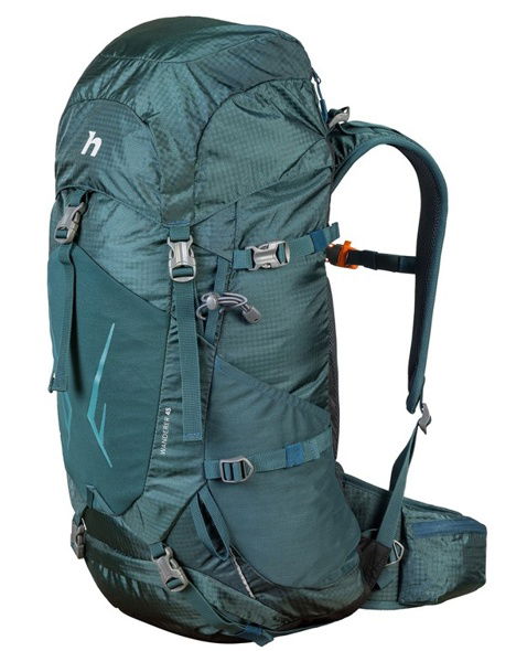 Batoh HANNAH CAMPING WANDERER 45 Uni