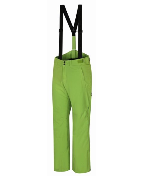 Kalhoty HANNAH CLARK Man, lime green