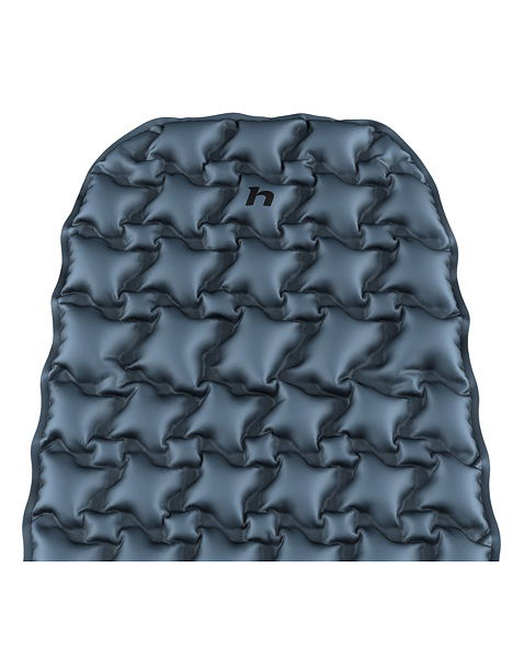Karimatka HANNAH CAMPING AIR 5,0 Uni, atlantic deep
