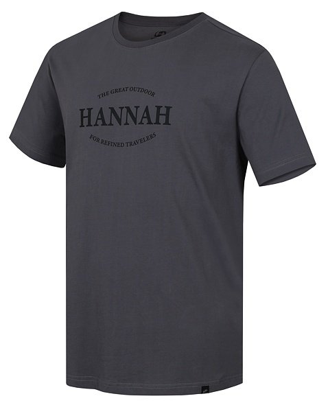 Tričko - krátký rukáv HANNAH WALDORF Man