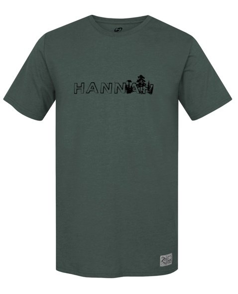 T-shirt - short-sleeve HANNAH GREM Man