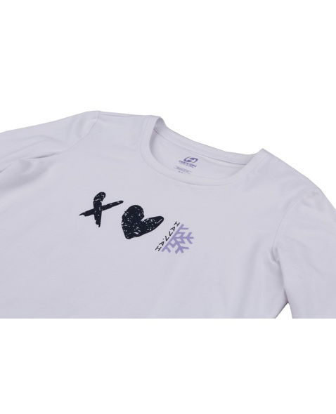 T-shirt - long-sleeve HANNAH ELIKA Lady