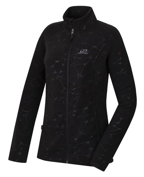 Mikina HANNAH ROZEETA III Lady, anthracite