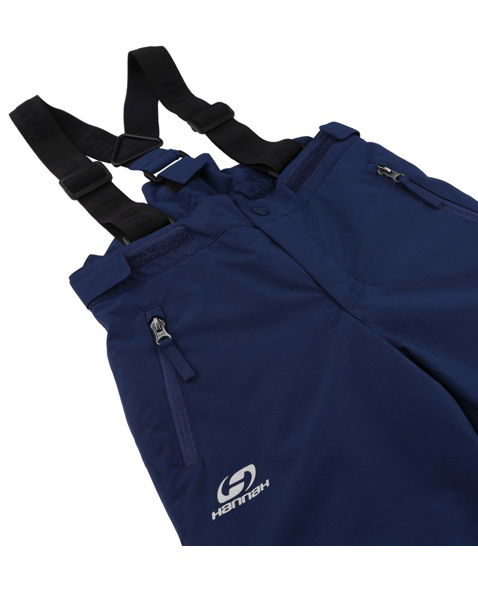 Kalhoty HANNAH KIDS AKITA JR II ESTATE BLUE Kids, estate blue