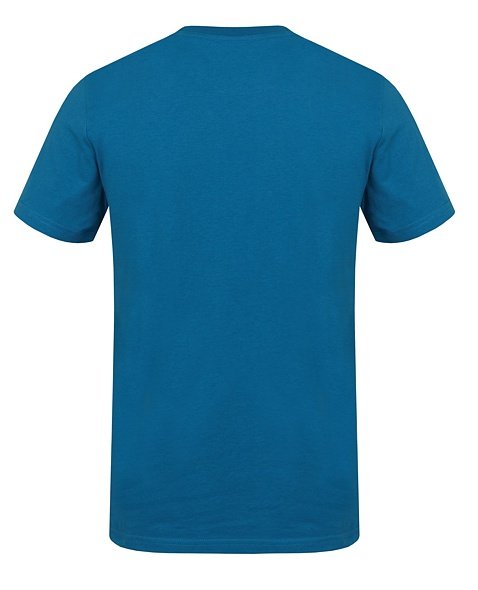 T-shirt - Short-sleeve HANNAH JALTON Man, mosaic blue
