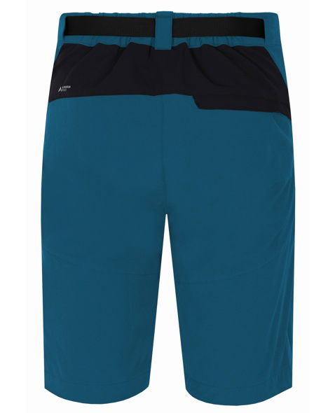 Kraťasy HANNAH GEIRY Man, moroccan blue/anthracite
