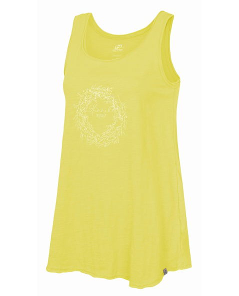 Singlet HANNAH SIVIUS Lady, limelight