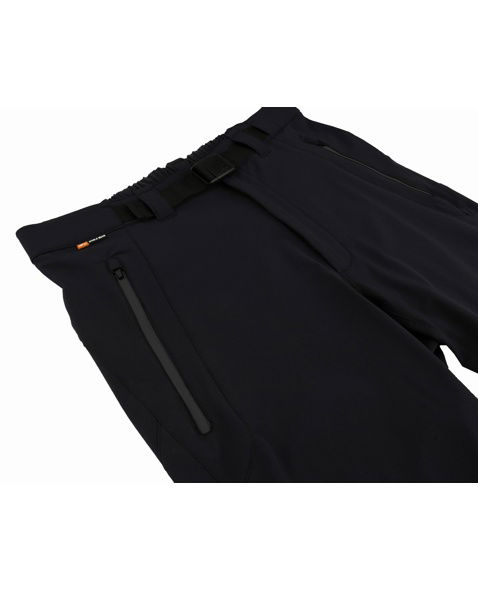 3/4 kalhoty HANNAH GELLERT Man, anthracite