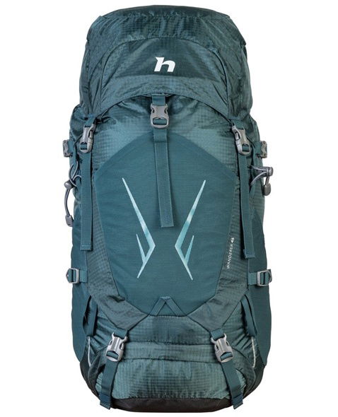 Batoh HANNAH CAMPING WANDERER 45 Uni