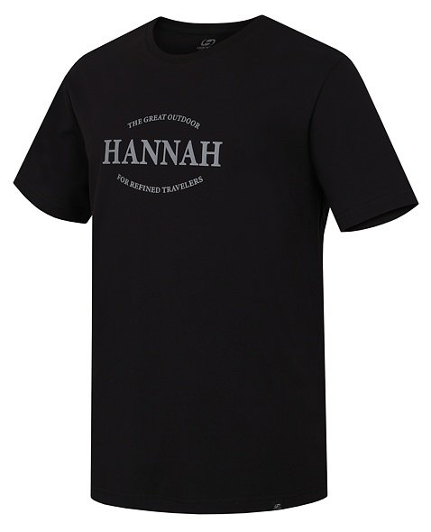 Tričko - krátký rukáv HANNAH WALDORF Man