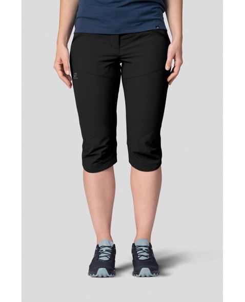 3/4 kalhoty HANNAH ROW Lady, anthracite