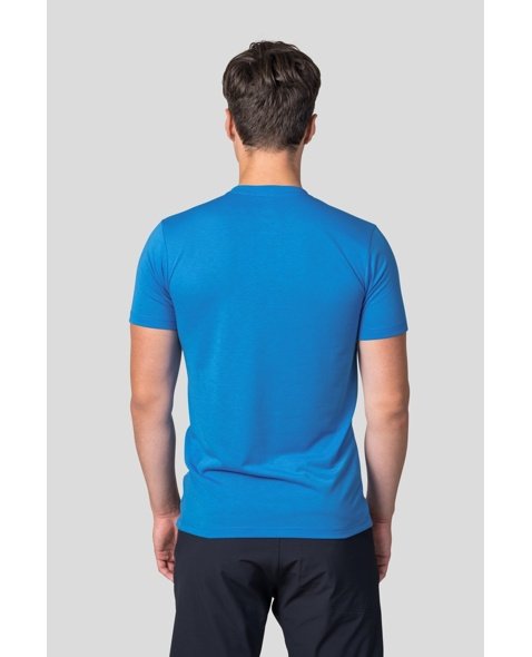 Tričko - krátký rukáv HANNAH BITE Man, brilliant blue
